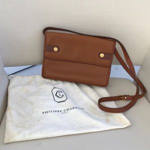 Vintage PHILIPPE CHARRIOL purse!